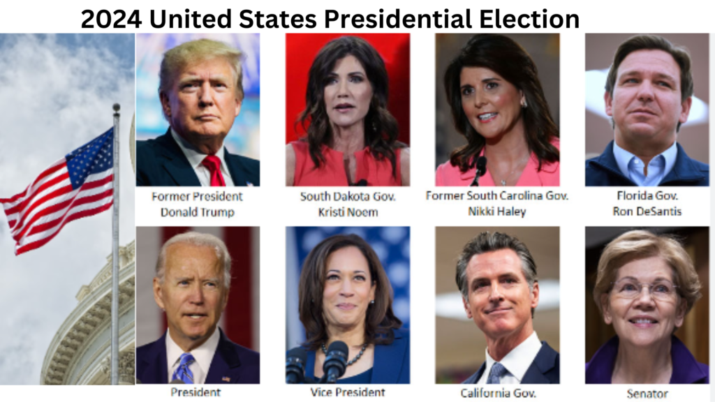 2024 US Presidential Election,The 2024 United States Presidential